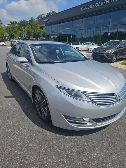 2013 LINCOLN MKZ