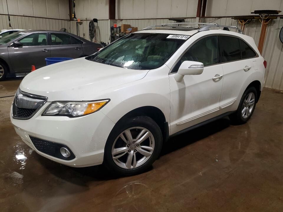 2014 ACURA RDX