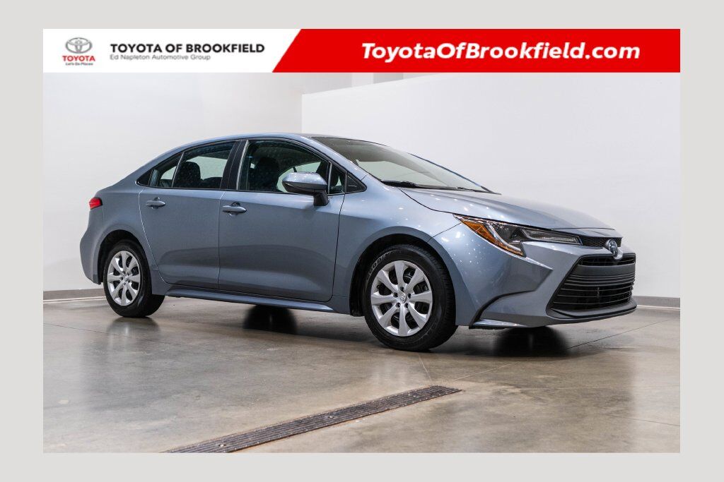 2025 TOYOTA Corolla