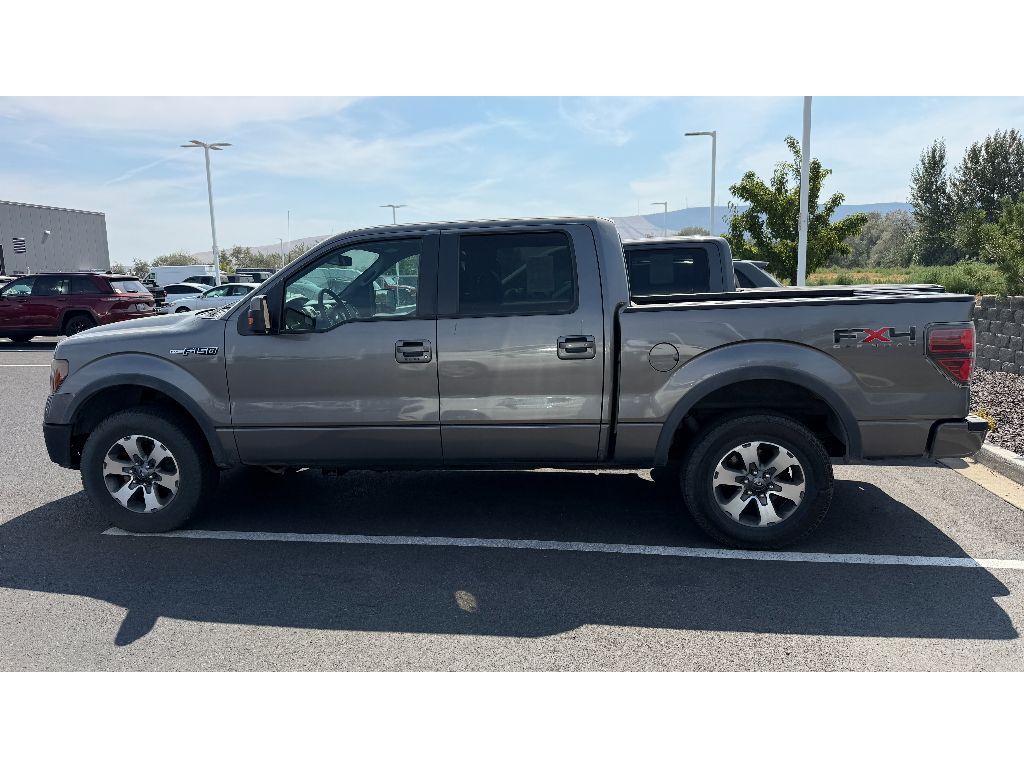 2011 FORD F-150