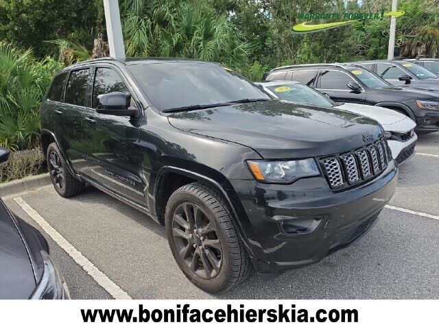 2021 JEEP Grand Cherokee