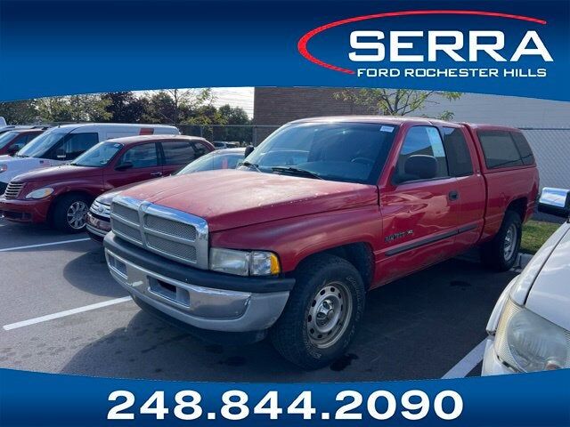 2001 DODGE Ram