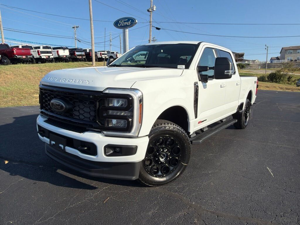 2026 FORD F-350