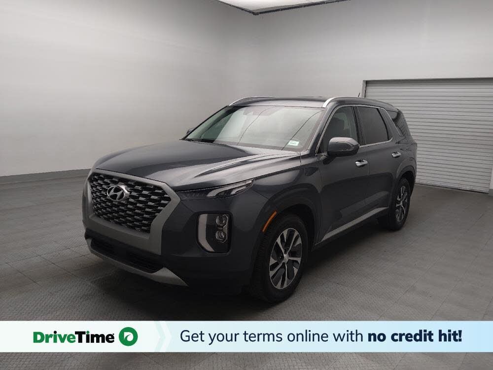 2021 HYUNDAI Palisade