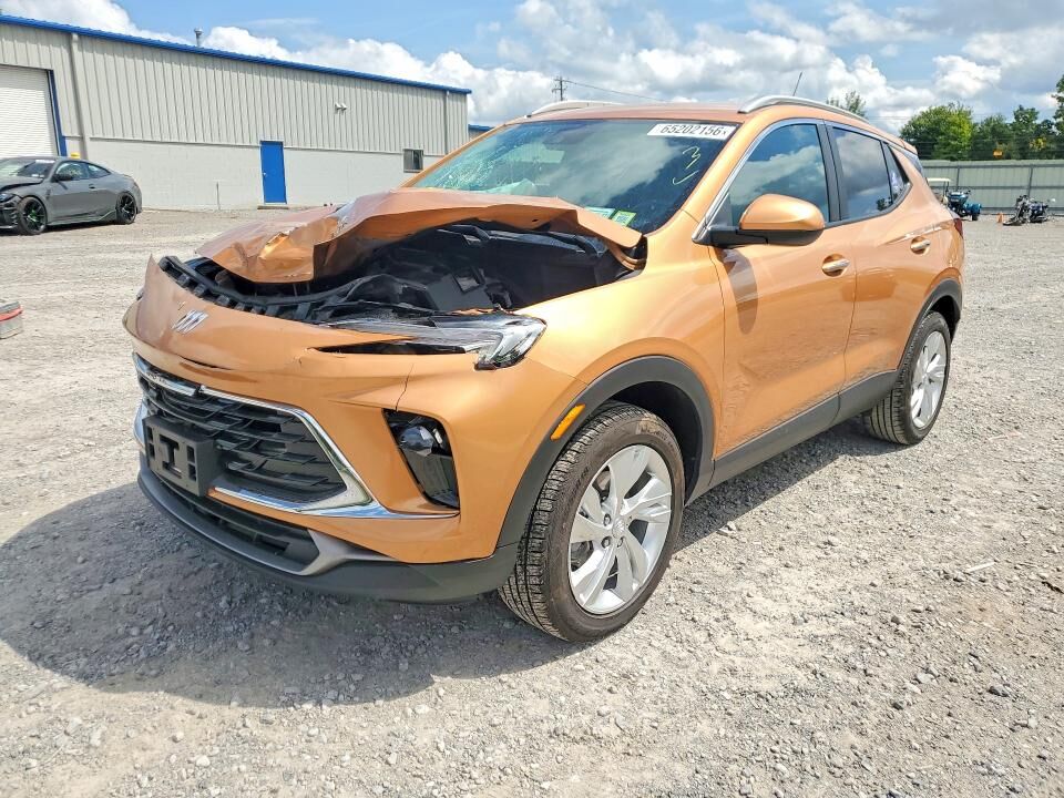 2024 BUICK Encore GX