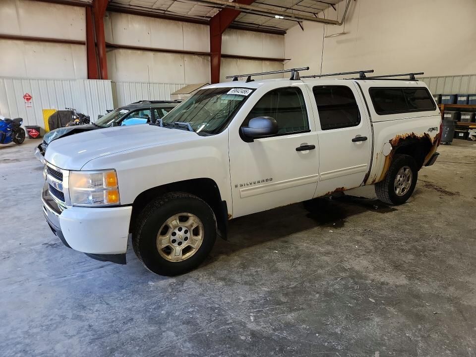 2009 CHEVROLET Silverado