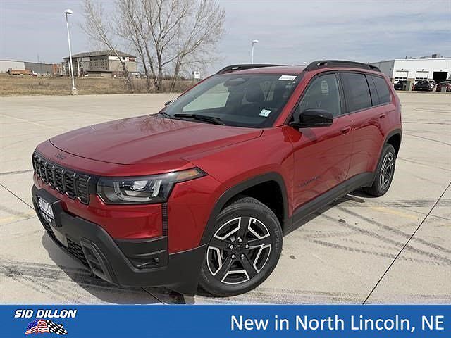 2026 JEEP Cherokee