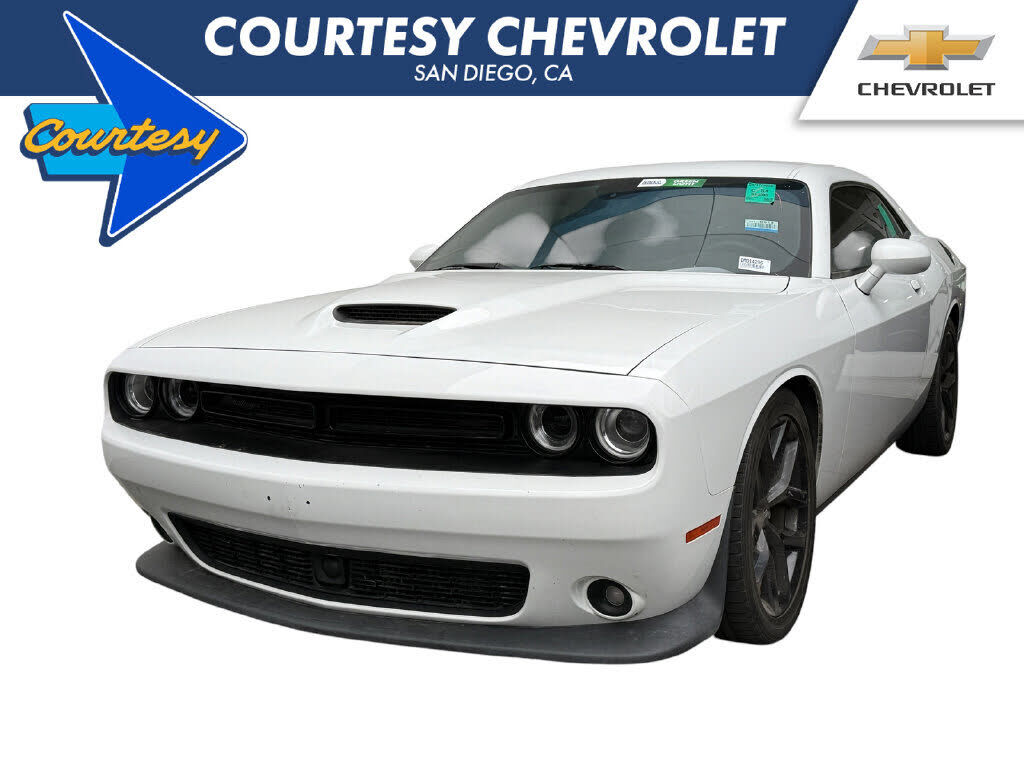 2023 DODGE Challenger