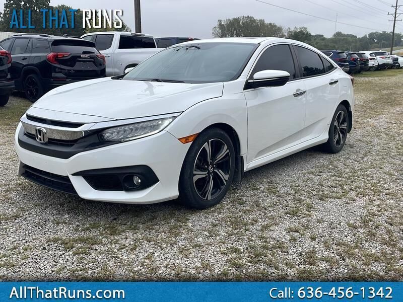 2017 HONDA Civic