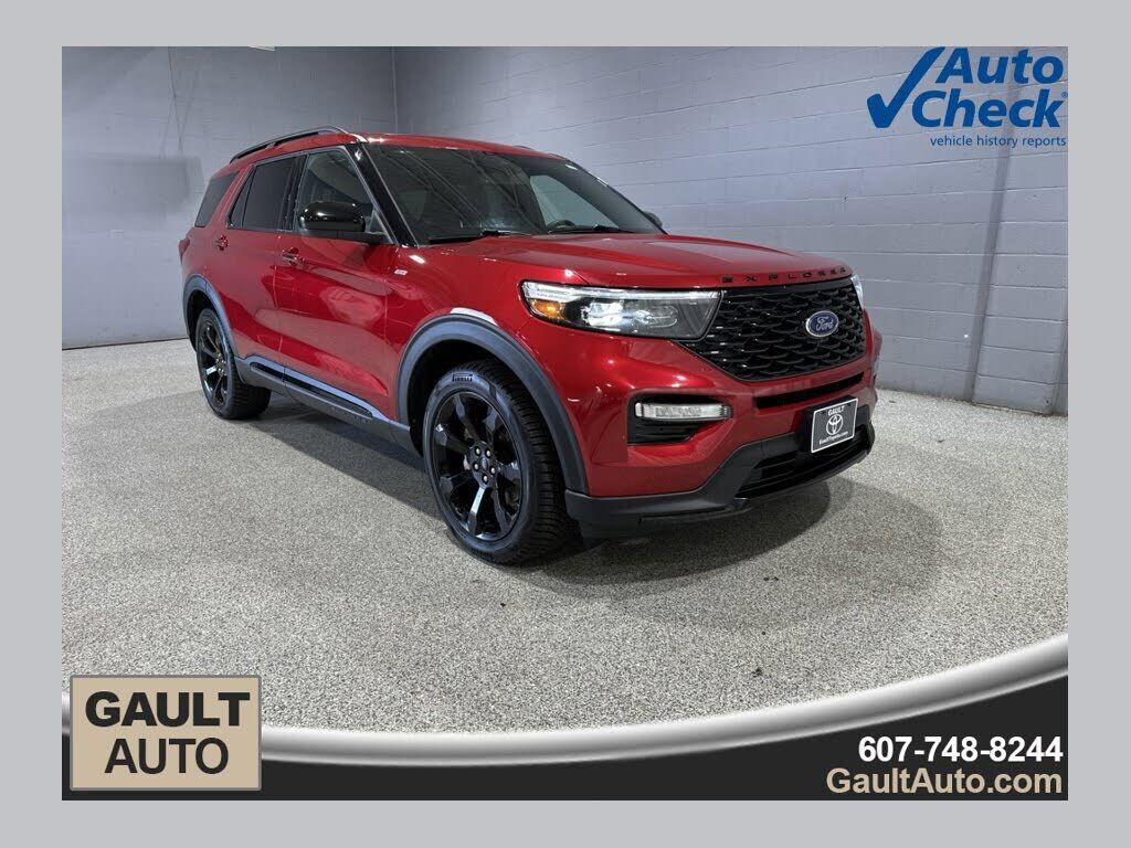 2024 FORD Explorer