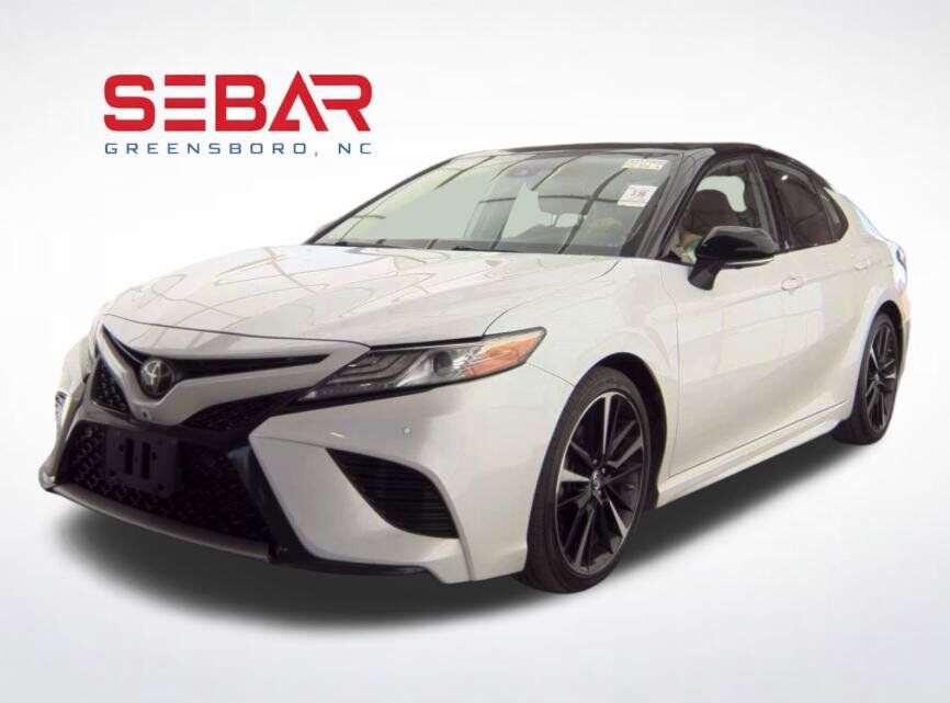 2019 TOYOTA Camry