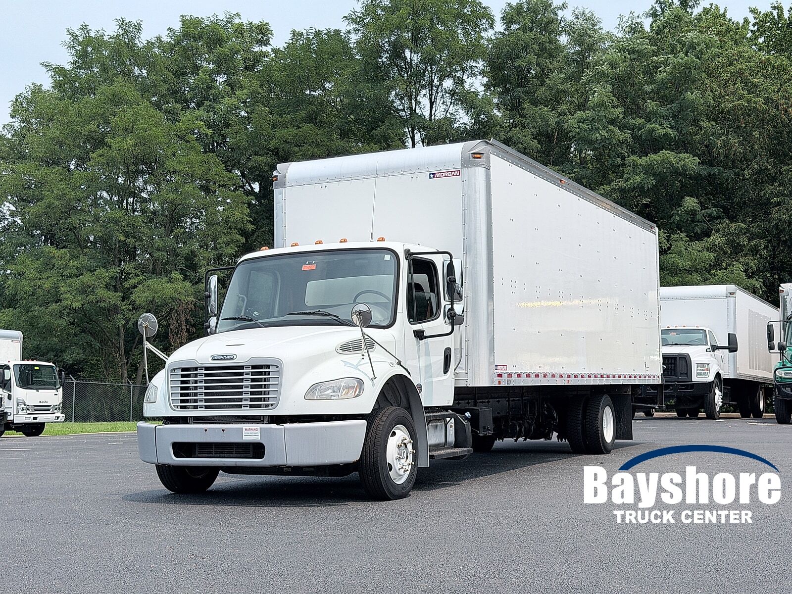 2018 FREIGHTLINER M2