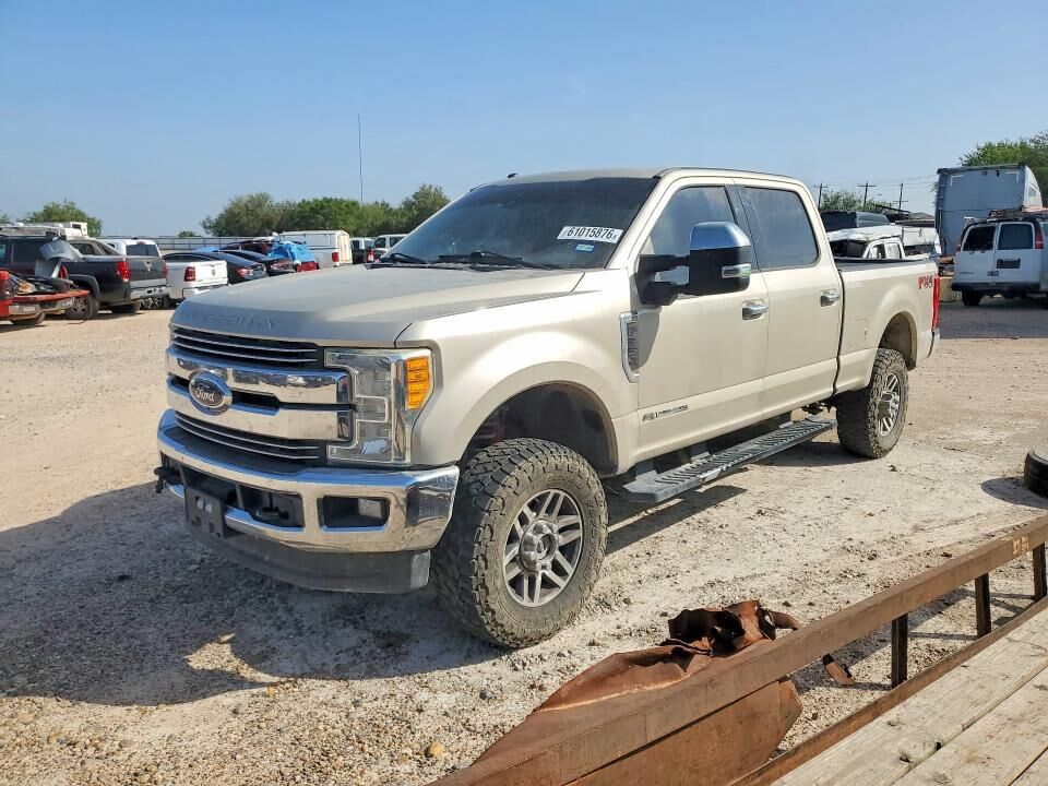 2017 FORD F-350