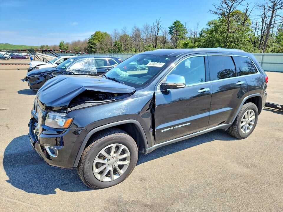 2014 JEEP Grand Cherokee