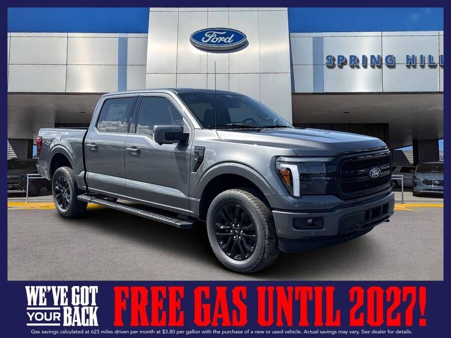2026 FORD F-150