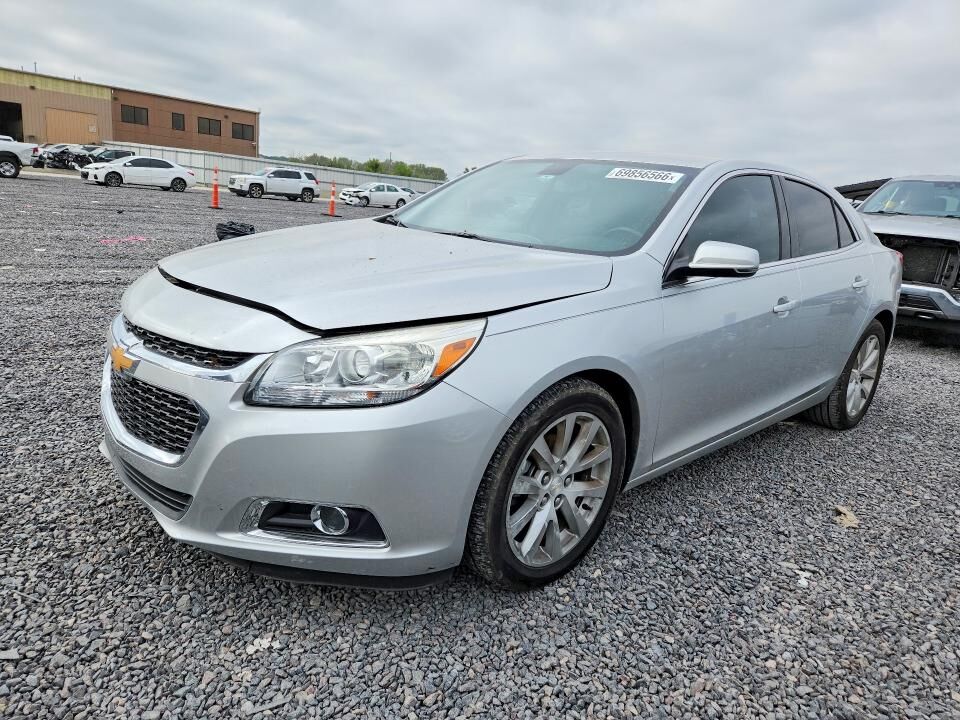 2014 CHEVROLET Malibu