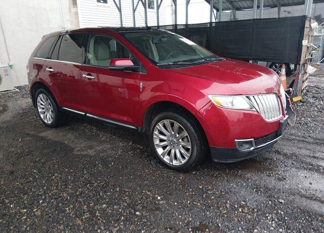 2013 LINCOLN MKX