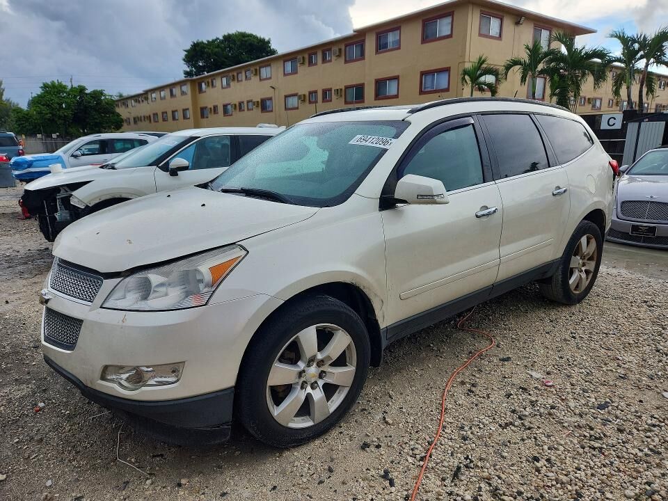 2012 CHEVROLET Traverse