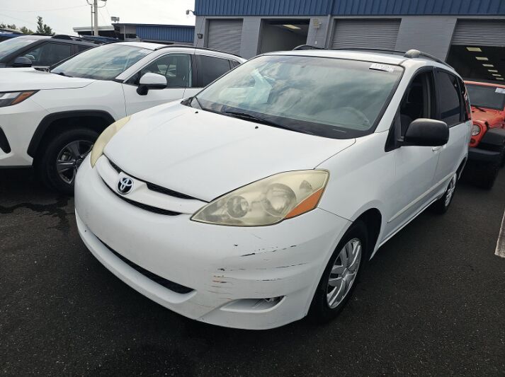 2006 TOYOTA Sienna