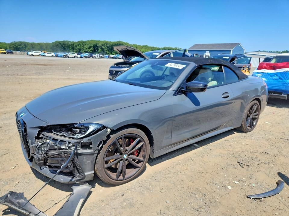 2022 BMW 4 Series