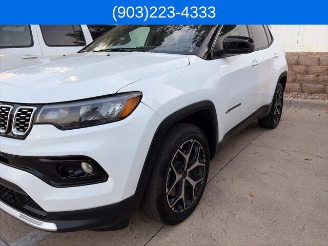 2025 JEEP Compass
