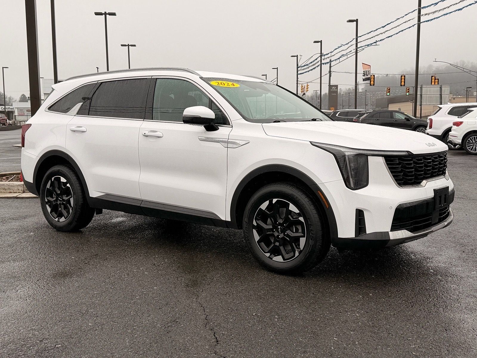 2024 KIA Sorento