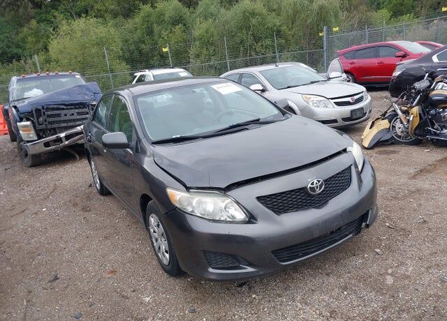 2010 TOYOTA Corolla