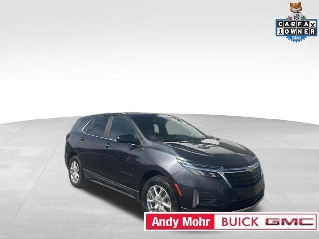 2022 CHEVROLET Equinox