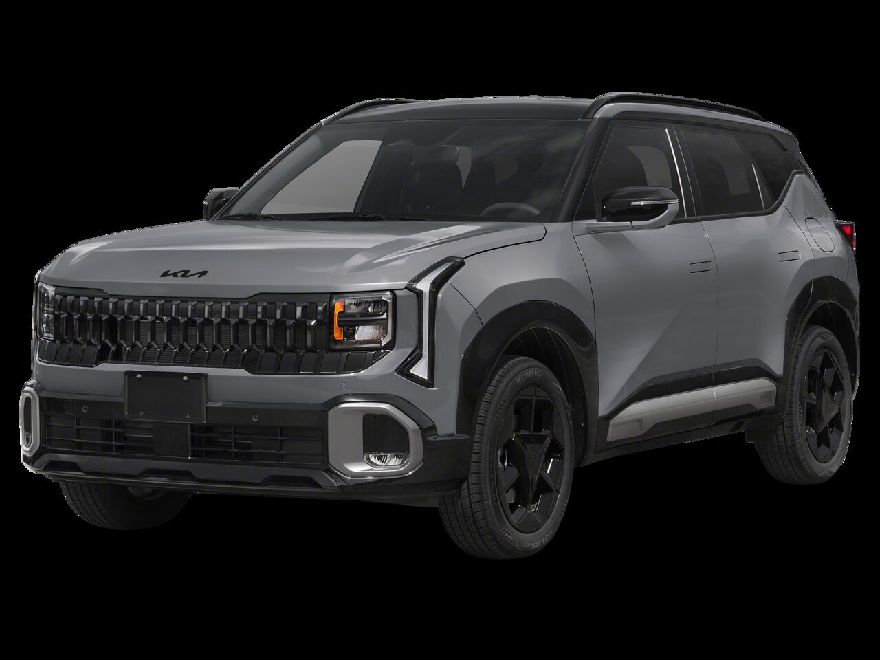 2027 KIA Seltos