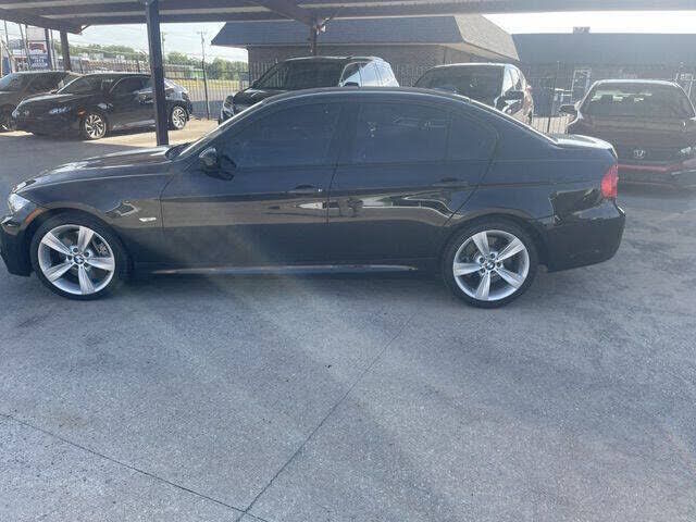 2011 BMW 335i