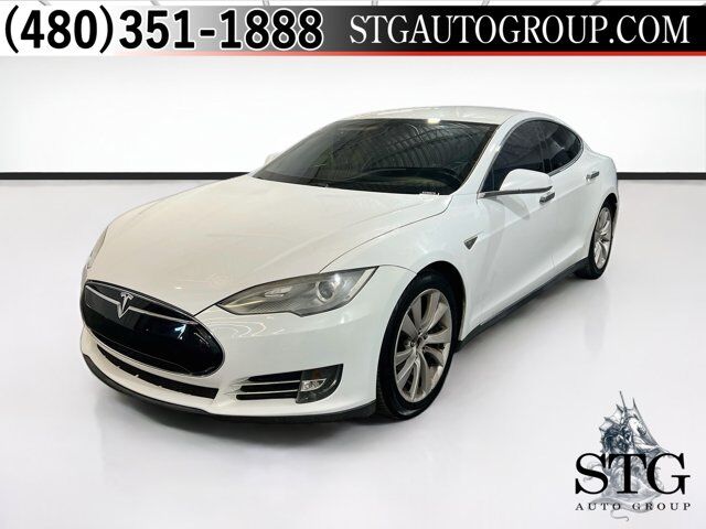 2013 TESLA Model S