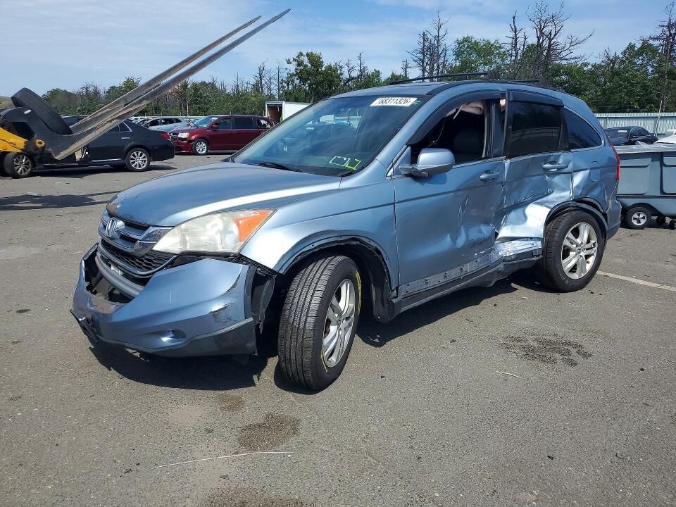 2011 HONDA CR-V