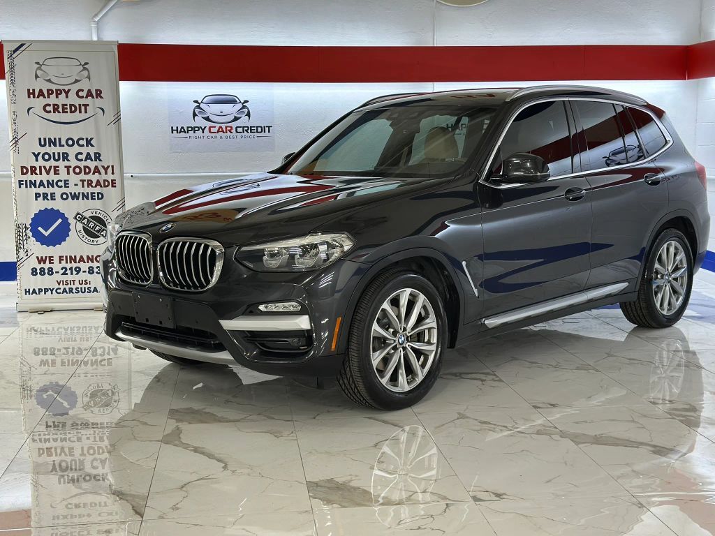 2019 BMW X3