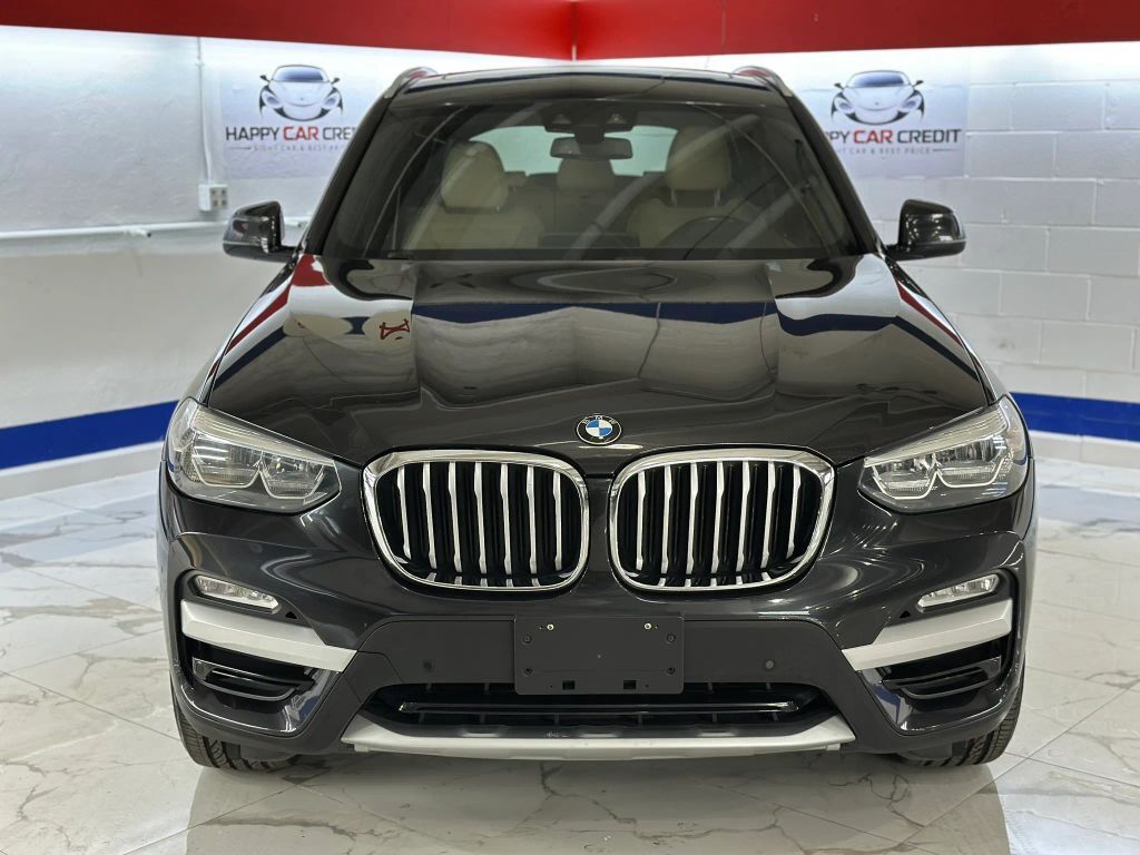 2019 BMW X3