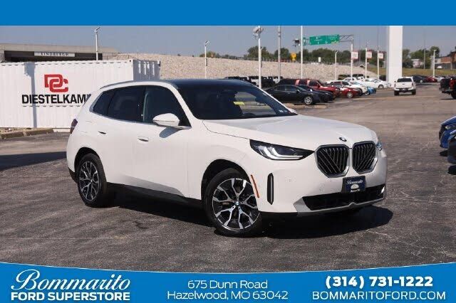 2026 BMW X3