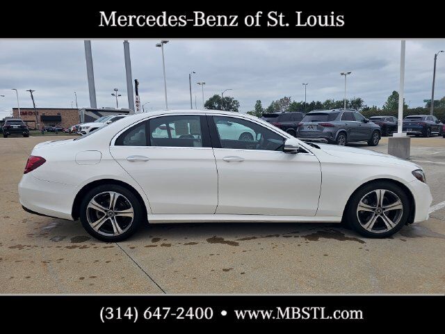 2019 Mercedes-Benz E-Class