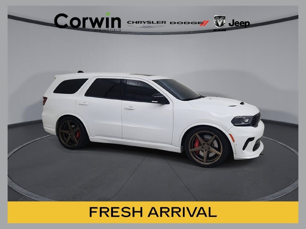 2023 DODGE Durango