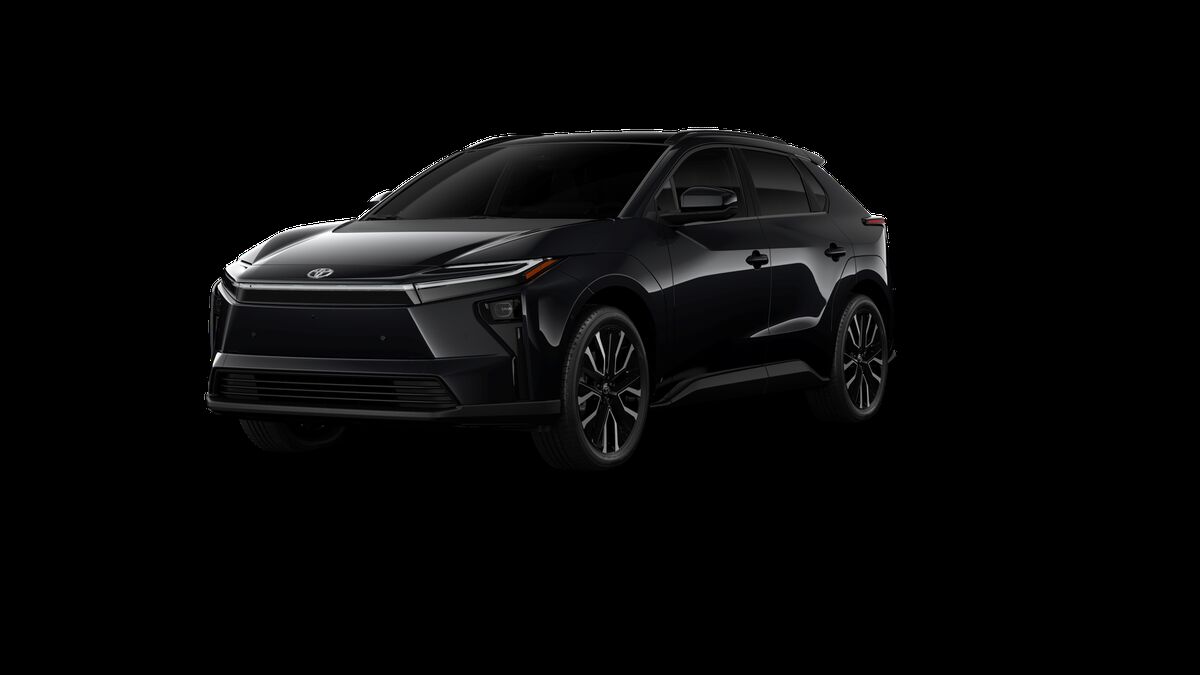 2027 TOYOTA bZ