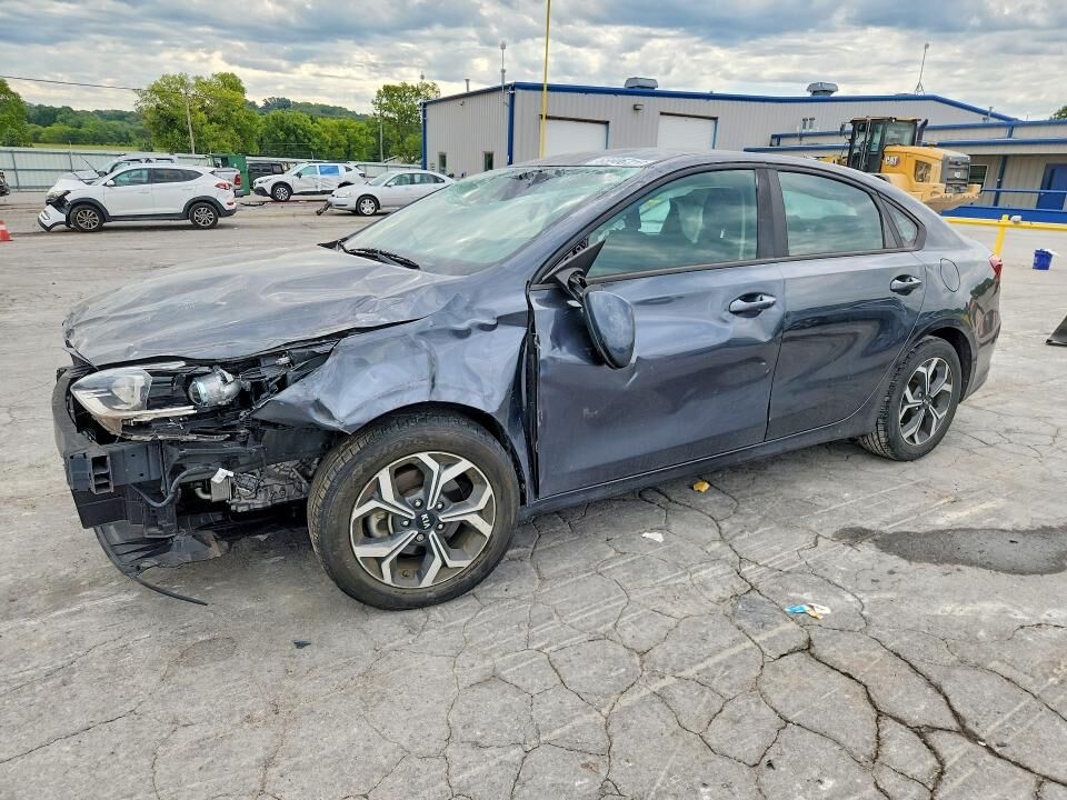 2019 KIA Forte