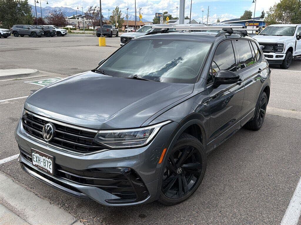 2023 VOLKSWAGEN Tiguan 4Motion