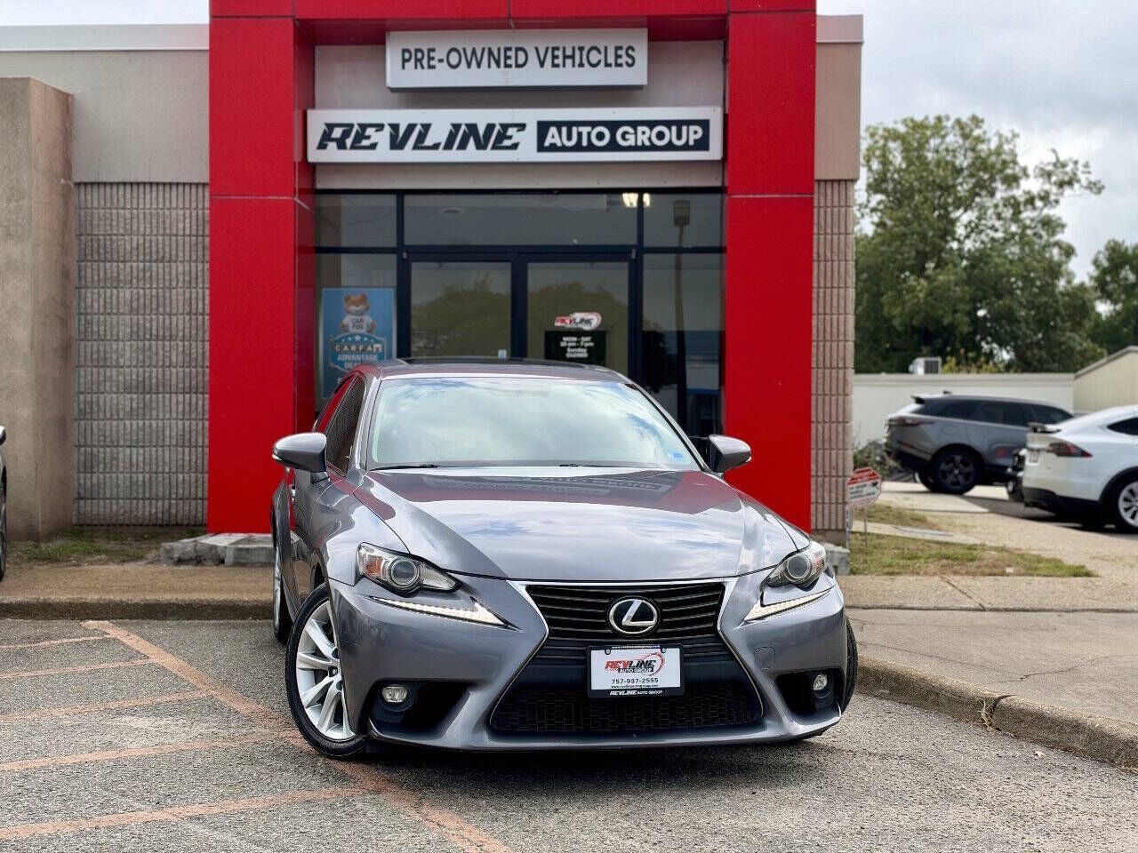 2016 LEXUS IS