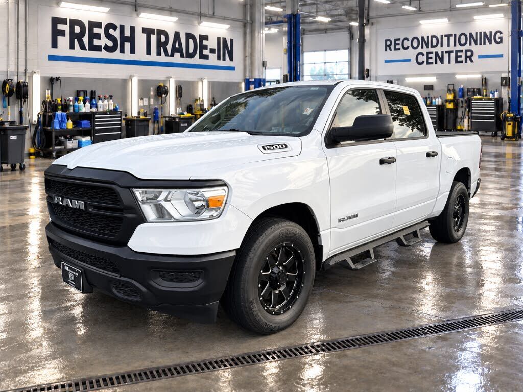 2019 RAM 1500