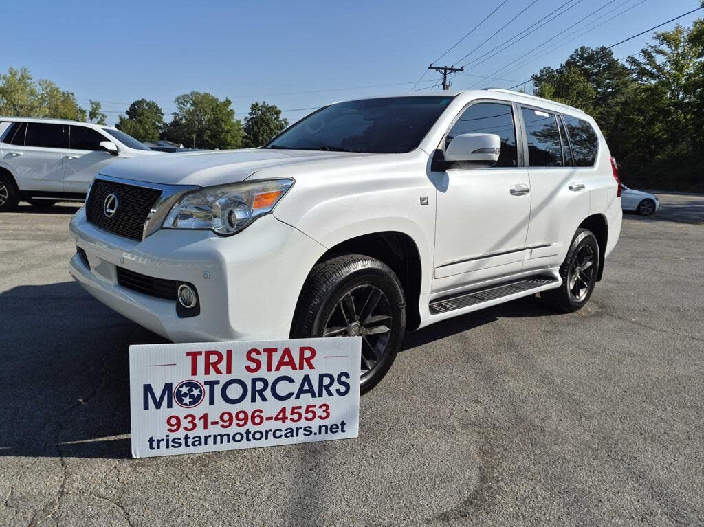 2013 LEXUS GX