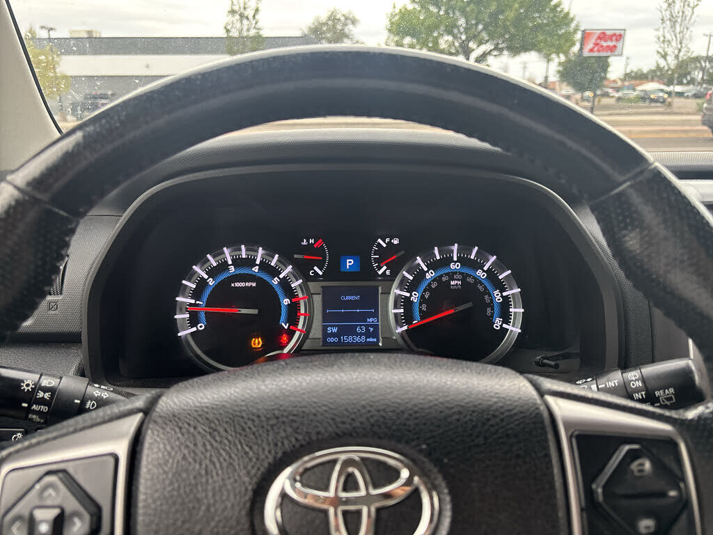 2016 TOYOTA 4-Runner
