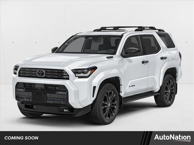 2026 TOYOTA 4Runner