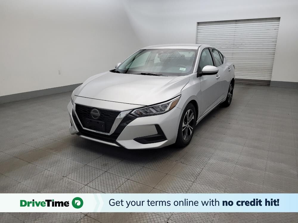 2021 NISSAN Sentra