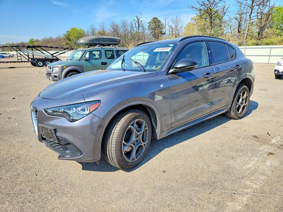 2024 ALFA ROMEO Stelvio