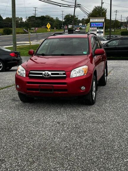 2007 TOYOTA RAV4