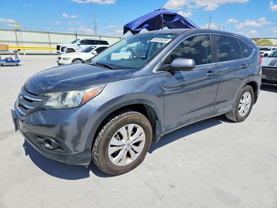 2013 HONDA CR-V
