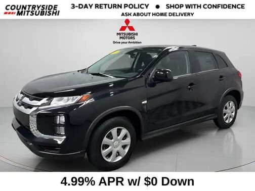 2027 MITSUBISHI Outlander Sport